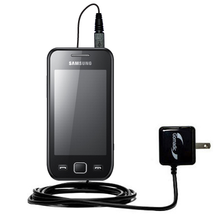 Wall Charger compatible with the Samsung Wave 2