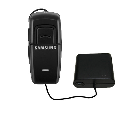AA Battery Pack Charger compatible with the Samsung WEP 200
