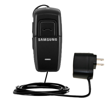 Wall Charger compatible with the Samsung WEP 200