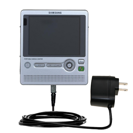 Wall Charger compatible with the Samsung Yepp YH-999