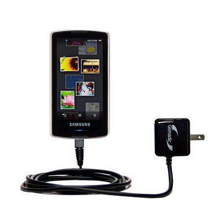 Wall Charger compatible with the Samsung YP-M1