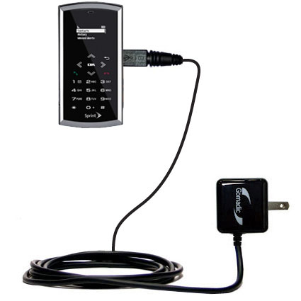 Wall Charger compatible with the Sanyo Incognito SCP-6760