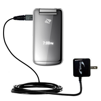 Wall Charger compatible with the Sanyo Mirror