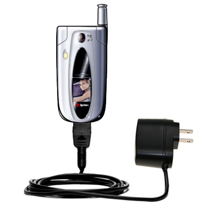 Wall Charger compatible with the Sanyo MM-5600