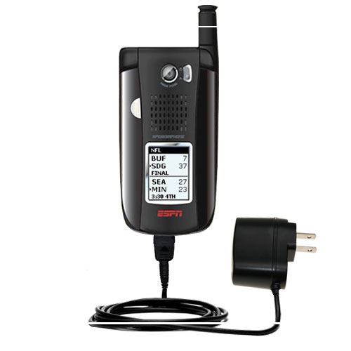 Wall Charger compatible with the Sanyo MVP EV-DO