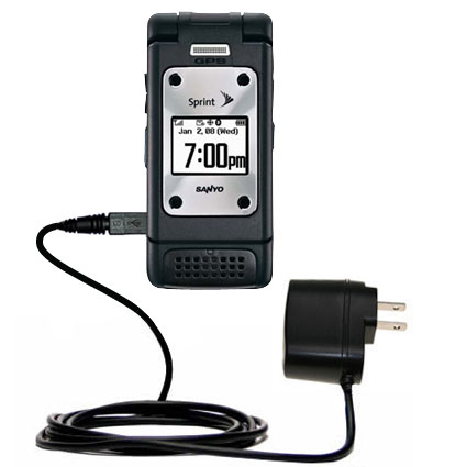 Wall Charger compatible with the Sanyo Pro 700