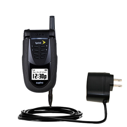 Wall Charger compatible with the Sanyo SCP-7050