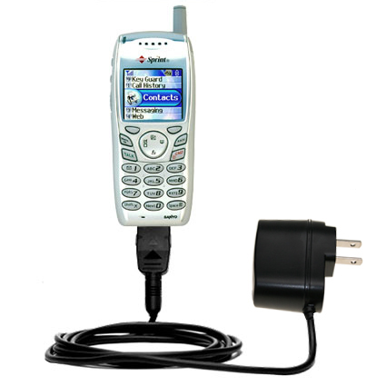Wall Charger compatible with the Sanyo SCP-4920 / SCP 4920