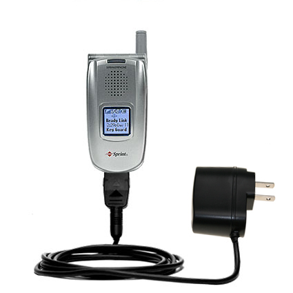 Wall Charger compatible with the Sanyo SCP-5400 / SCP 5400