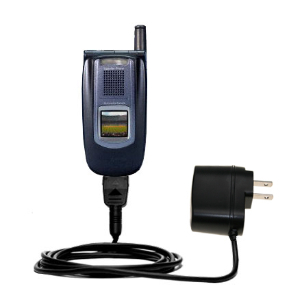 Wall Charger compatible with the Sanyo VM5500 / VM 5500