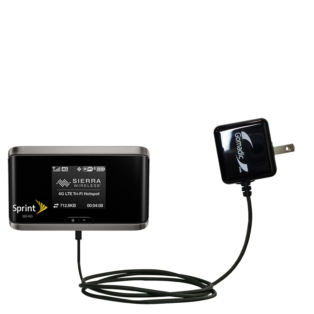Wall Charger compatible with the Sierra Wireless 4G LTE Tri-Fi Hotspot