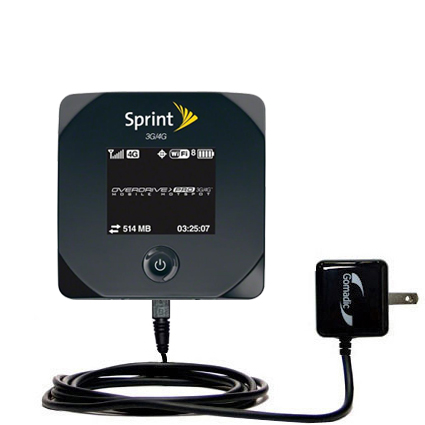Wall Charger compatible with the Sierra Wireless 802S Mobile Hotspot