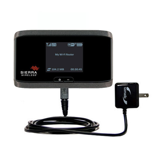 Wall Charger compatible with the Sierra Wireless Aircard 753S / 754S