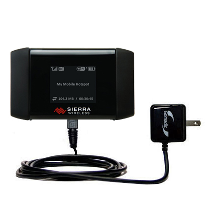 Wall Charger compatible with the Sierra Wireless Aircard 754S