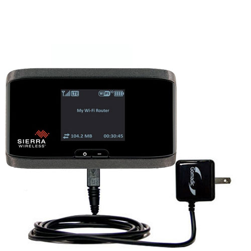 Wall Charger compatible with the Sierra Wireless Aircard 760S / 762S / 763S