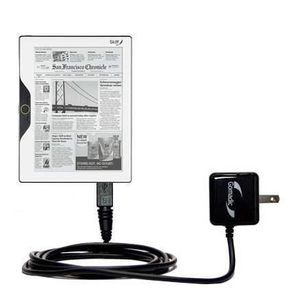 Wall Charger compatible with the Skiff Reader