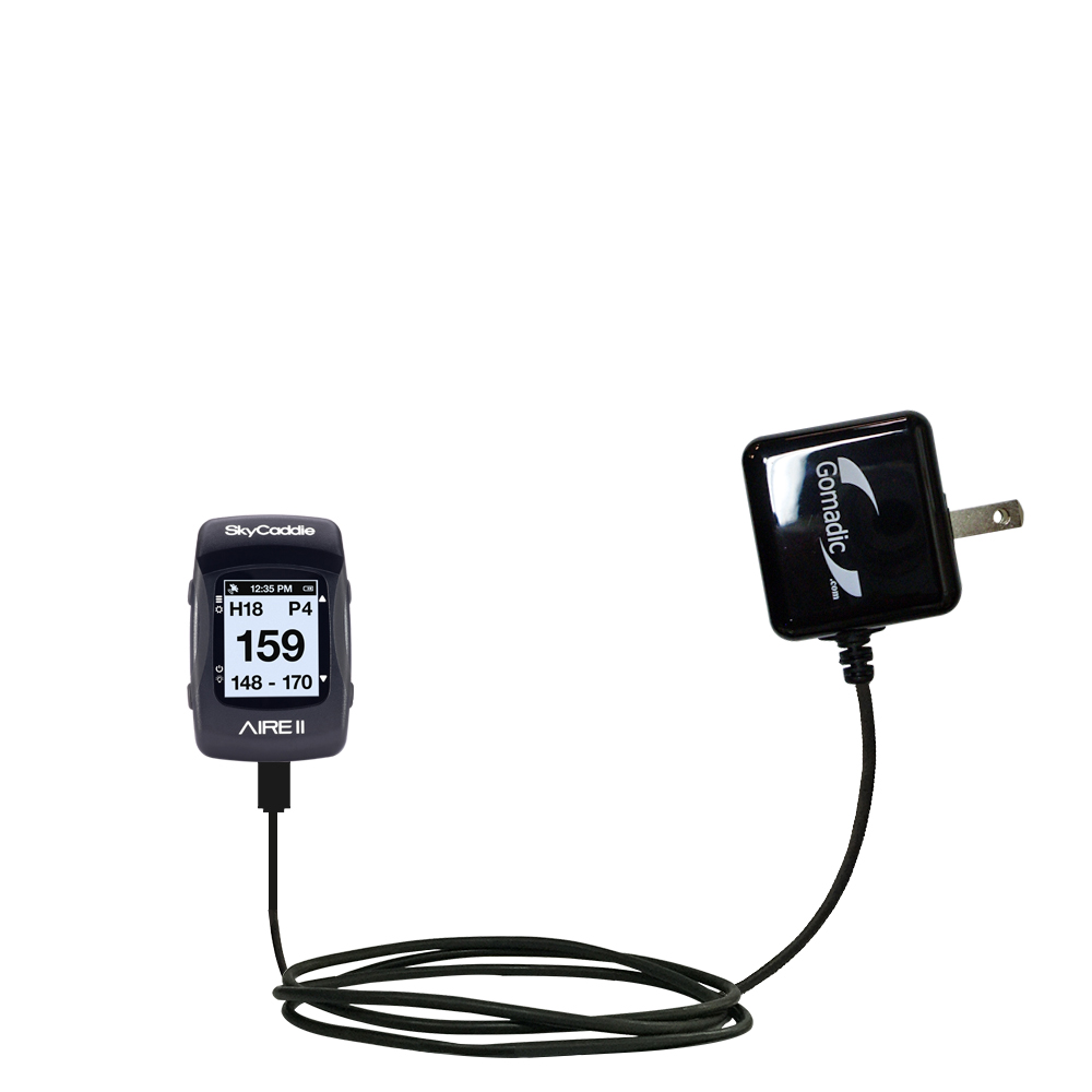 Wall Charger compatible with the SkyGolf SkyCaddie AIRE / AIRE II