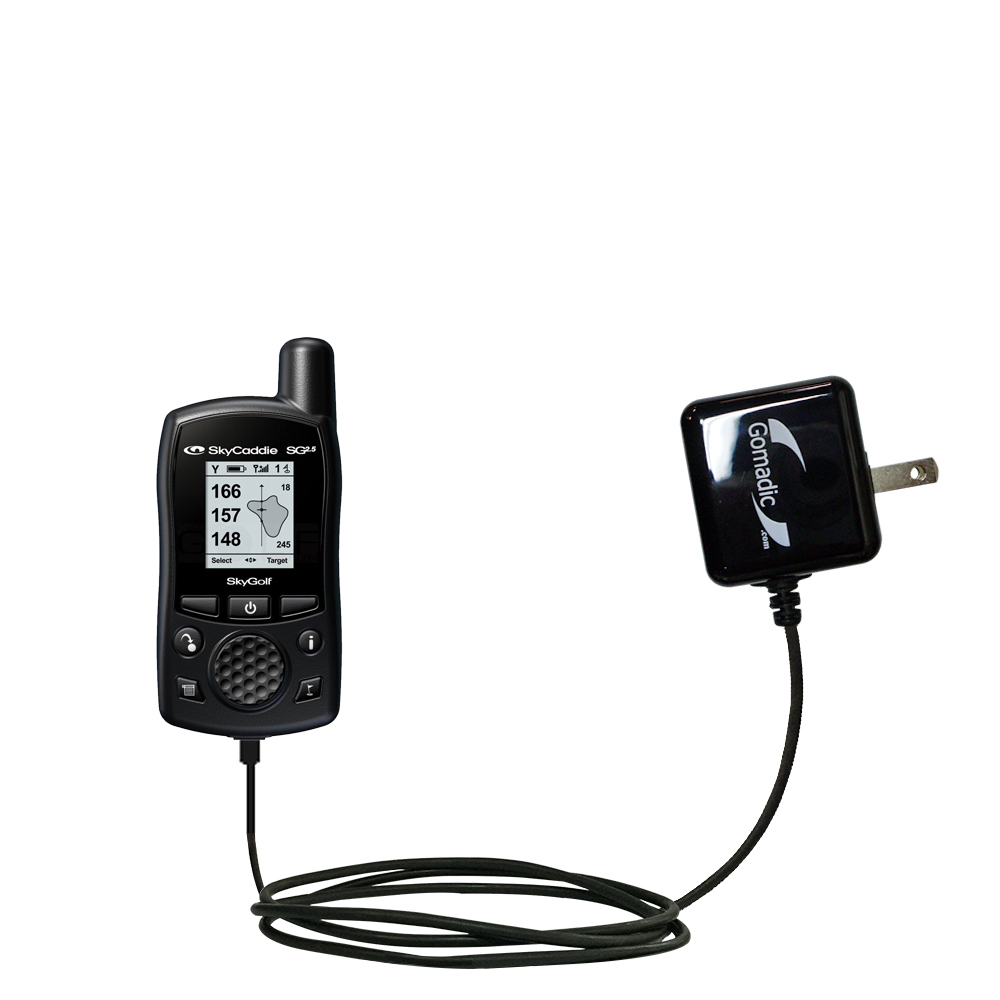Wall Charger compatible with the SkyGolf SkyCaddie SG2-5
