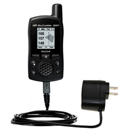 Wall Charger compatible with the SkyGolf SkyCaddie SG2 USB