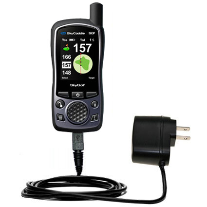 Wall Charger compatible with the SkyGolf SkyCaddie SG5
