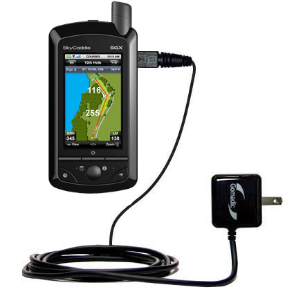 Wall Charger compatible with the SkyGolf SkyCaddie SGX
