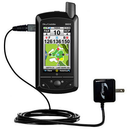 Wall Charger compatible with the SkyGolf SkyCaddie SGXw
