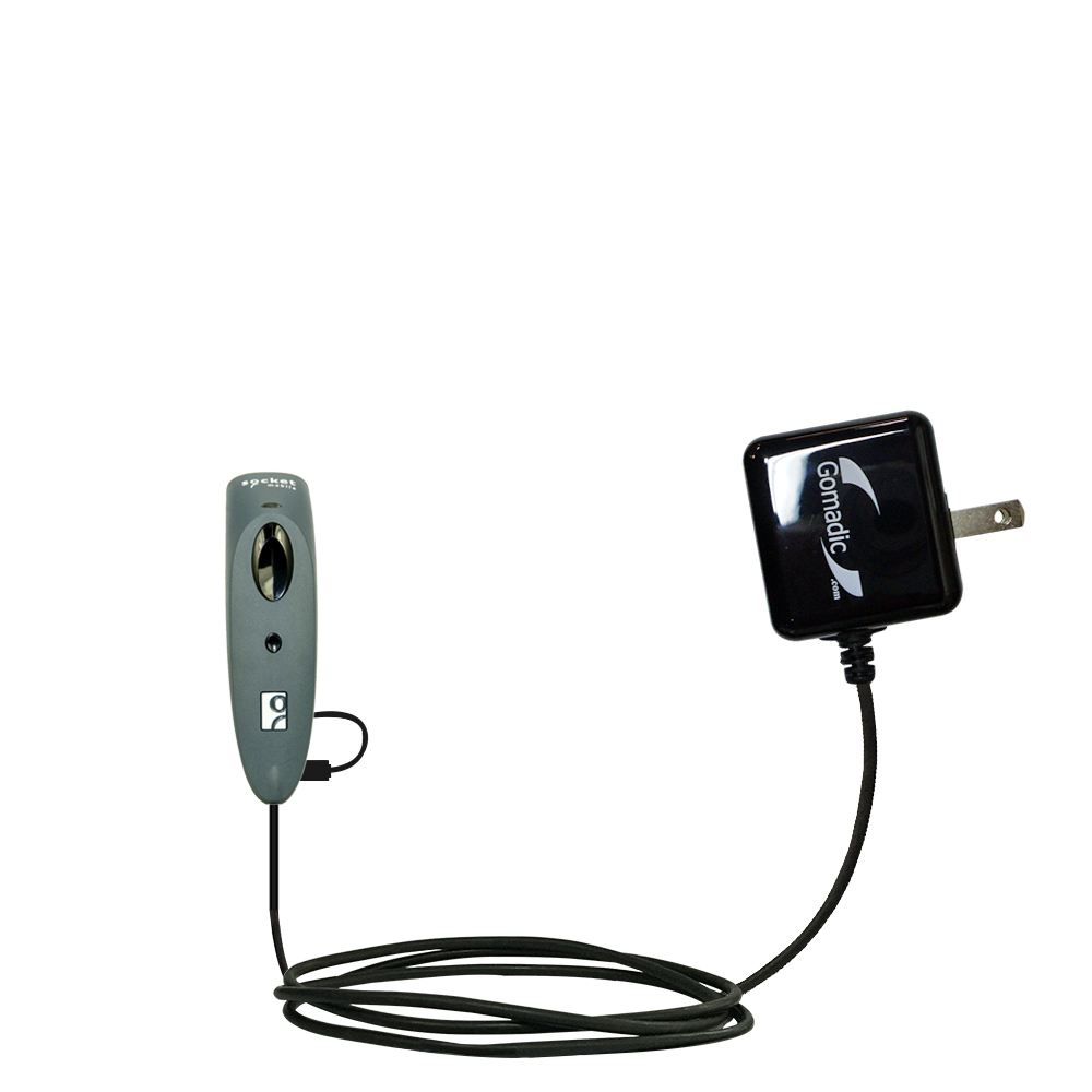 Wall Charger compatible with the Socket CHS Scanners 7Ci 7Di 7Mi 7Pi 7Xi 7XiRx 8Ci