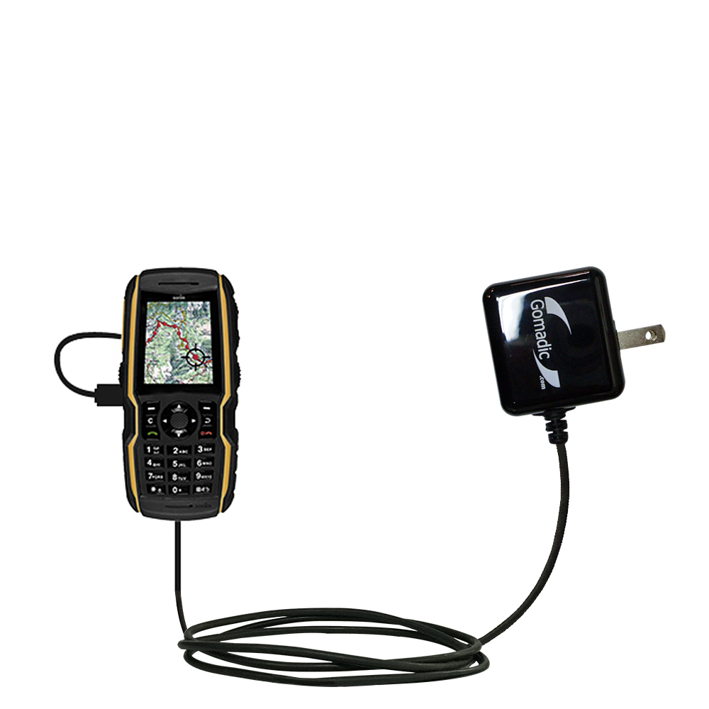 Wall Charger compatible with the Sonim Force XP3300