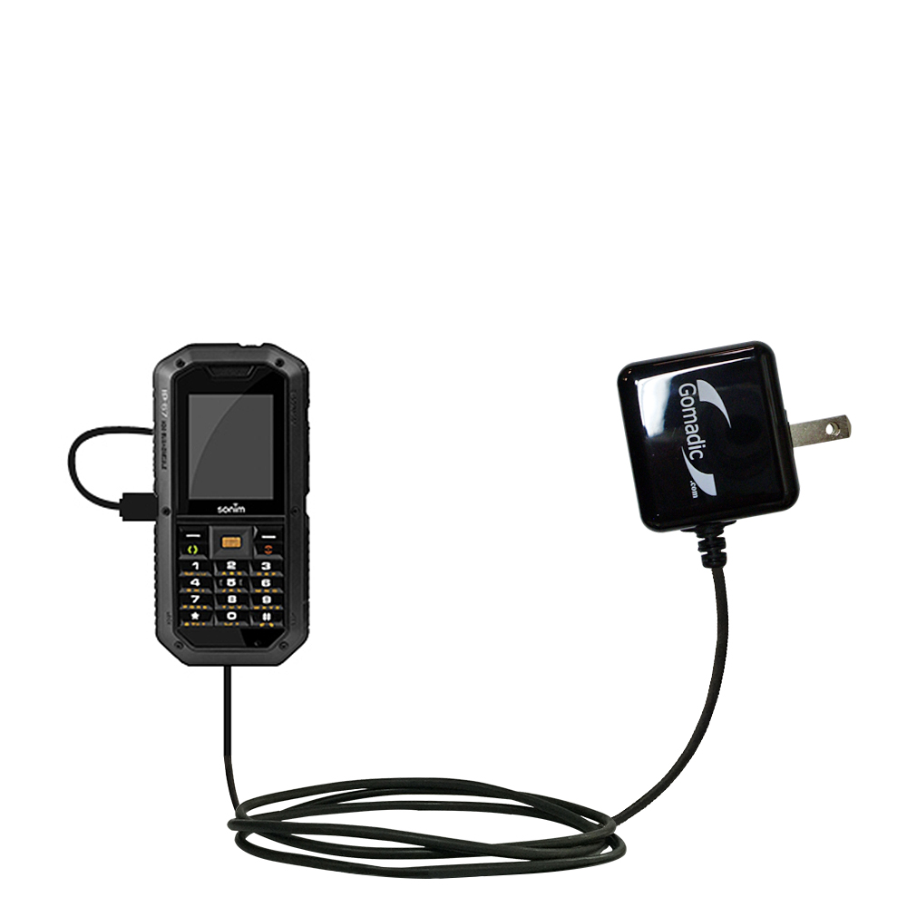 Wall Charger compatible with the Sonim XP2 10 Spirit
