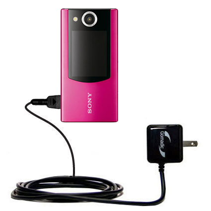 Wall Charger compatible with the Sony Bloggie Duo