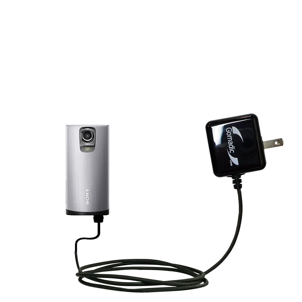 Wall Charger compatible with the Sony Bloggie MHS-TS55