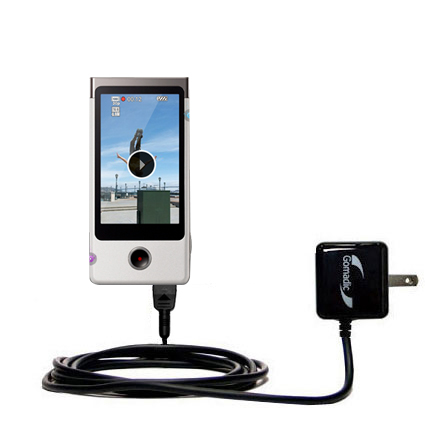 Wall Charger compatible with the Sony Bloggie Touch MHS-TS10