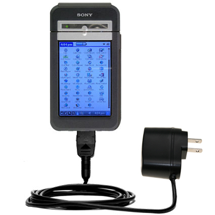Wall Charger compatible with the Sony Clie NZ90