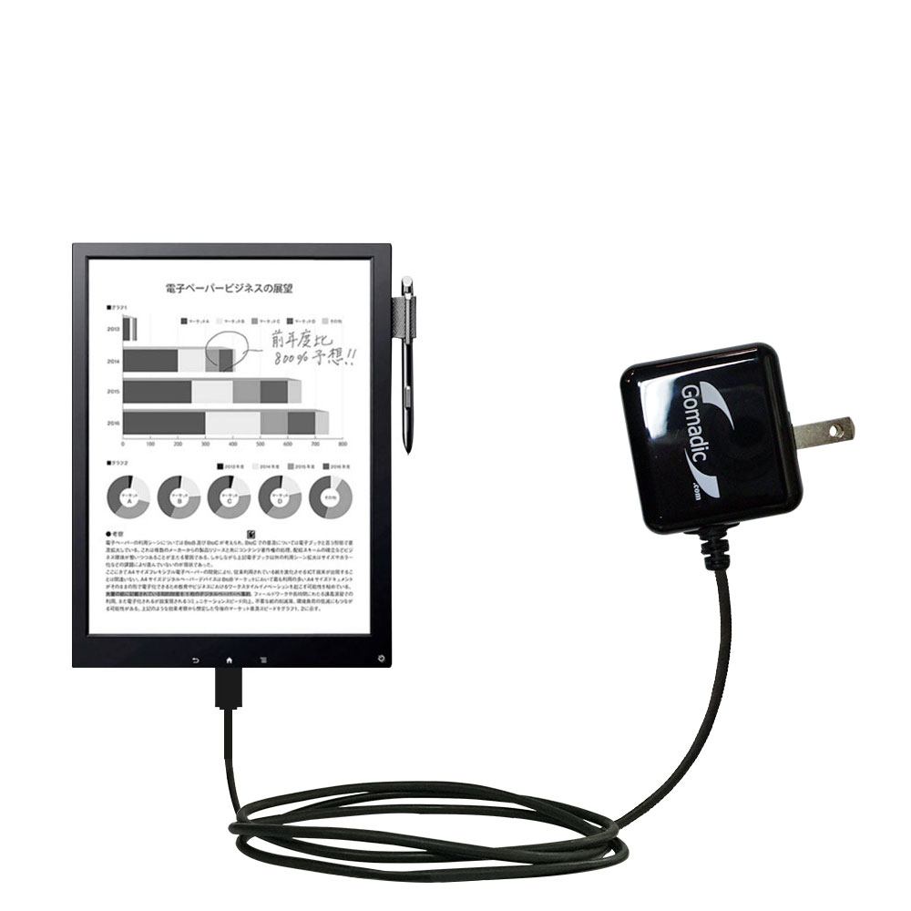 Wall Charger compatible with the Sony DPTS1 / DPT-S1