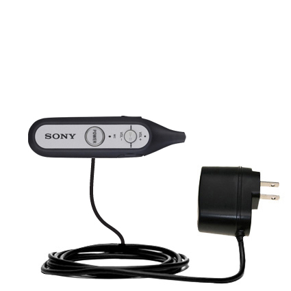 Wall Charger compatible with the Sony DR-BT100CX