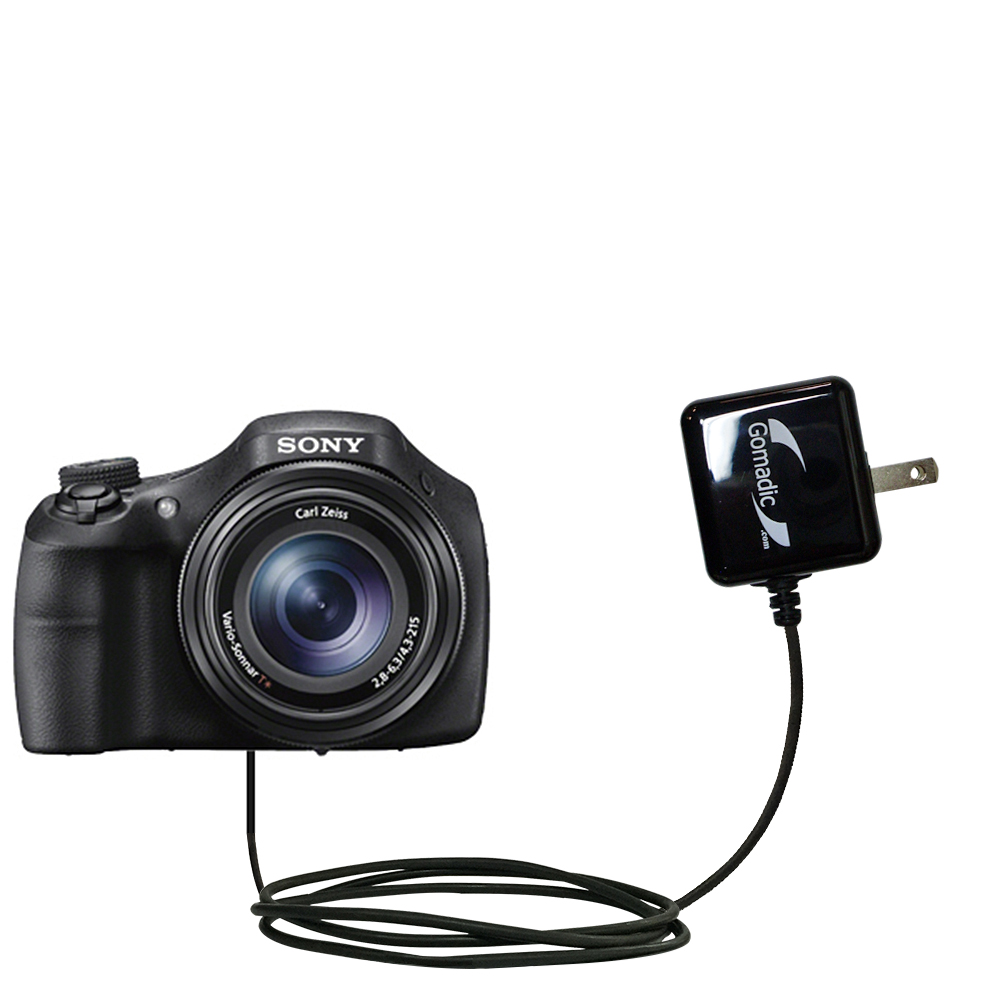 Wall Charger compatible with the Sony DSC-HX300