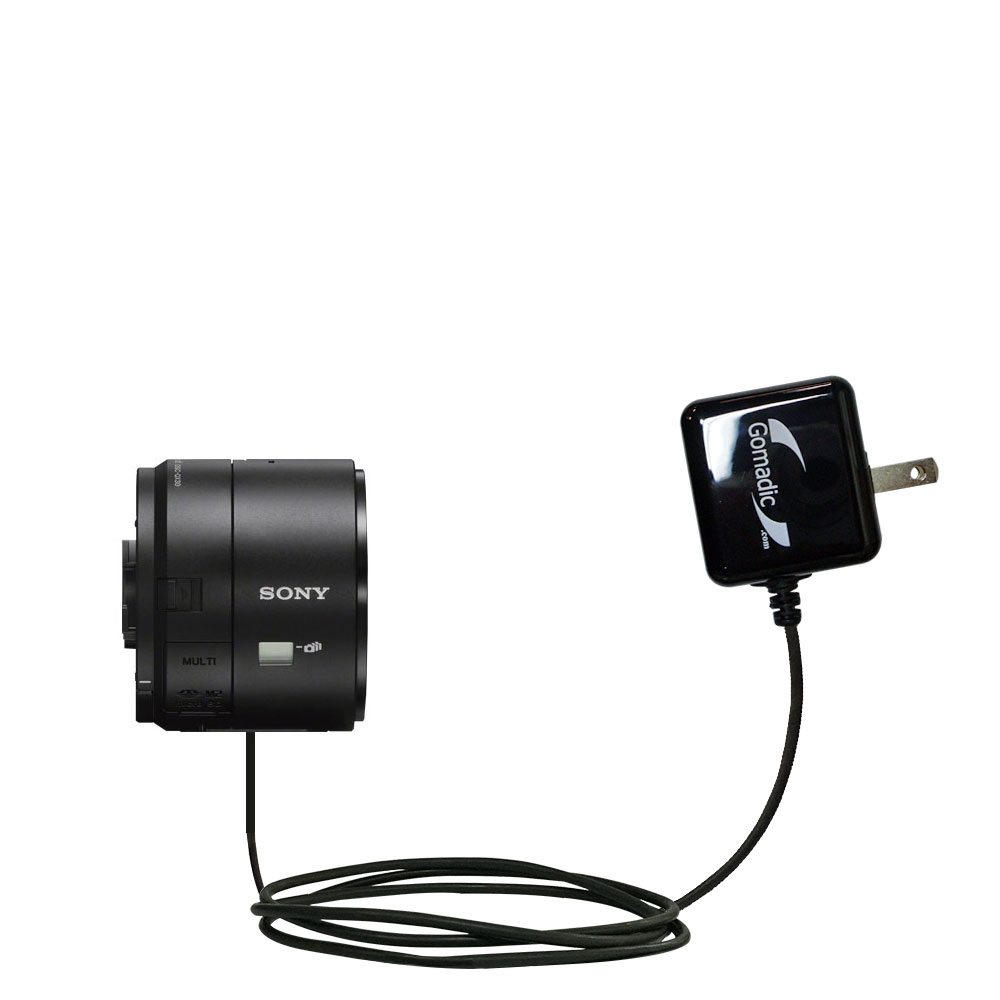Wall Charger compatible with the Sony DSC-QX30