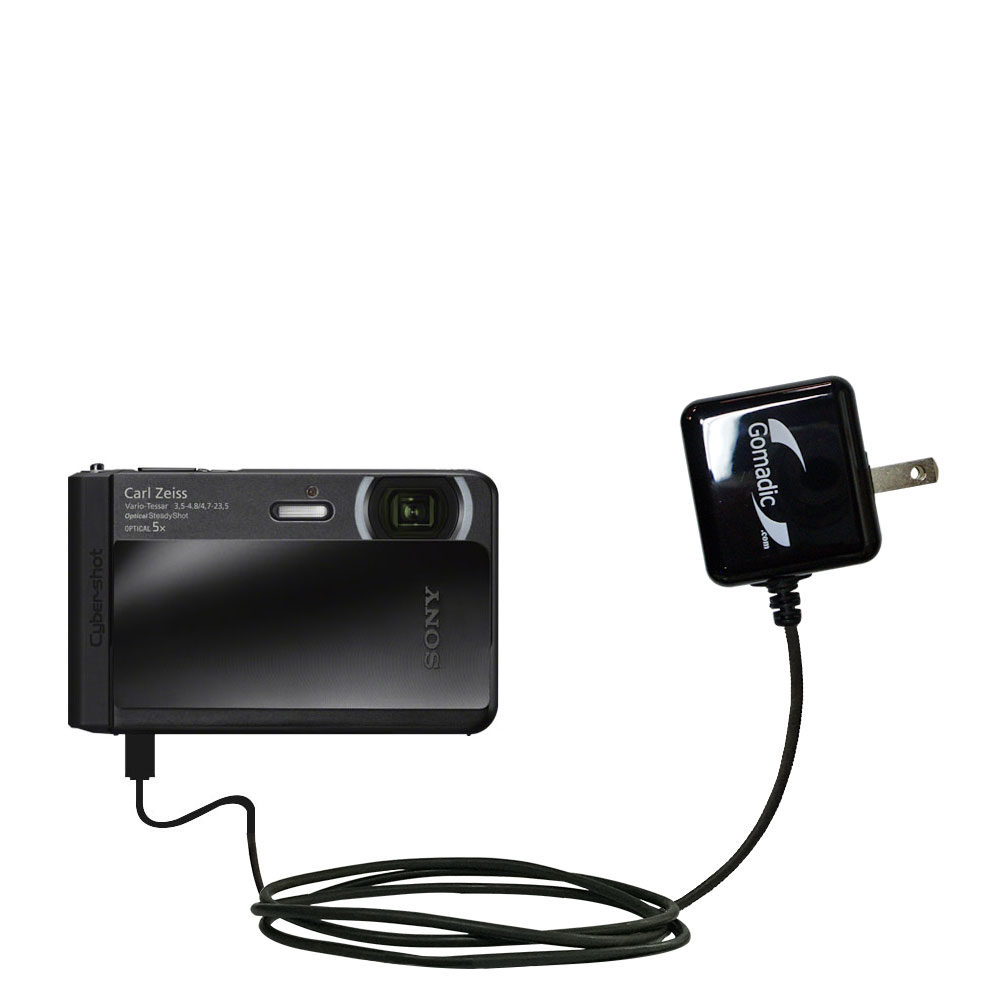 Wall Charger compatible with the Sony DSC-TX30