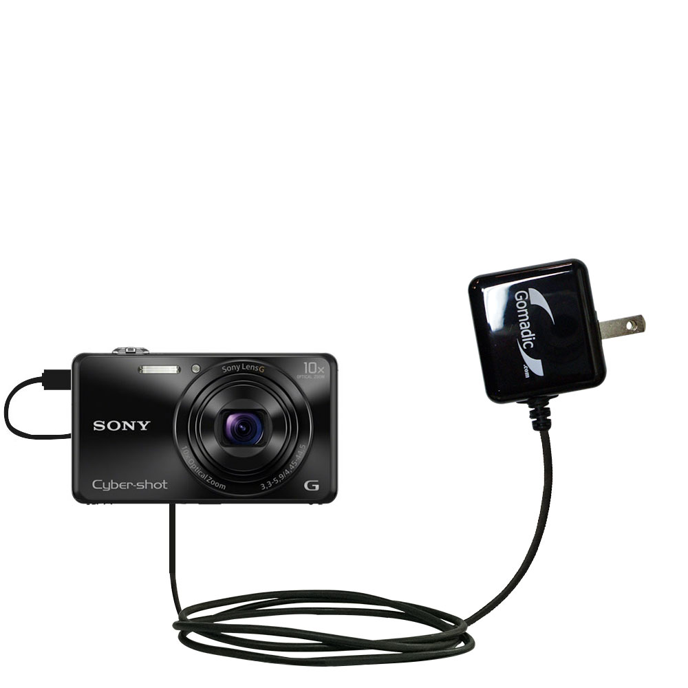 Wall Charger compatible with the Sony DSC-WX220