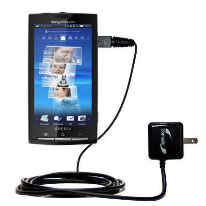 Wall Charger compatible with the Sony Ericsson Anzu