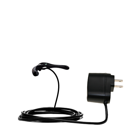 Wall Charger compatible with the Sony Ericsson Bluetooth Headset HBH-35