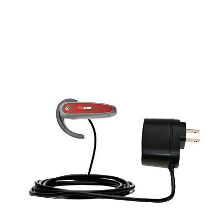 Wall Charger compatible with the Sony Ericsson Bluetooth Headset HBH-600