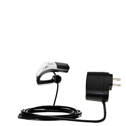 Wall Charger compatible with the Sony Ericsson Bluetooth Headset HBH-GV435