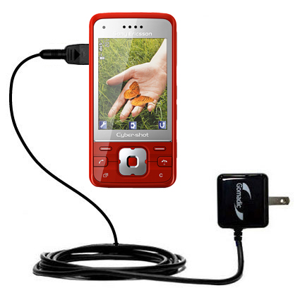 Wall Charger compatible with the Sony Ericsson C903