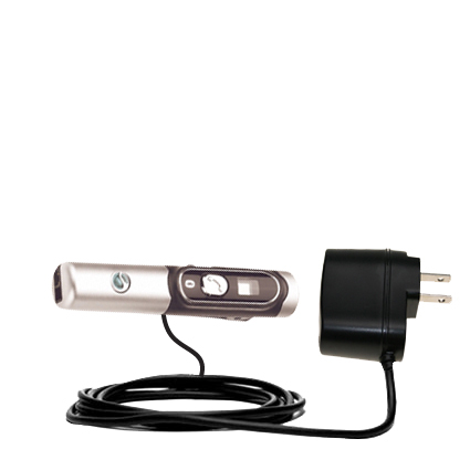 Wall Charger compatible with the Sony Ericsson HBH-DS200