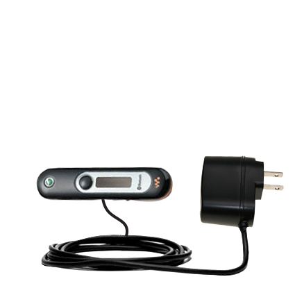 Wall Charger compatible with the Sony Ericsson HBH-DS970