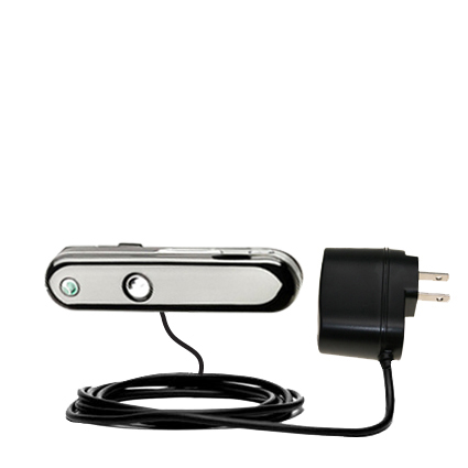 Wall Charger compatible with the Sony Ericsson HBH-DS980
