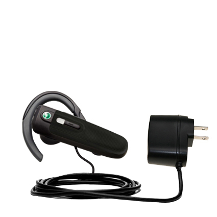 Wall Charger compatible with the Sony Ericsson HBH-PV702