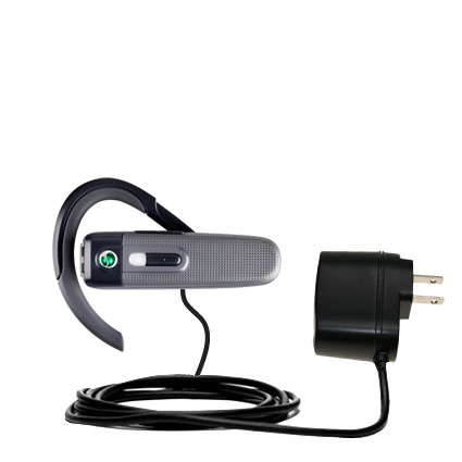 Wall Charger compatible with the Sony Ericsson HBH-PV703