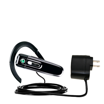 Wall Charger compatible with the Sony Ericsson HBH-PV708